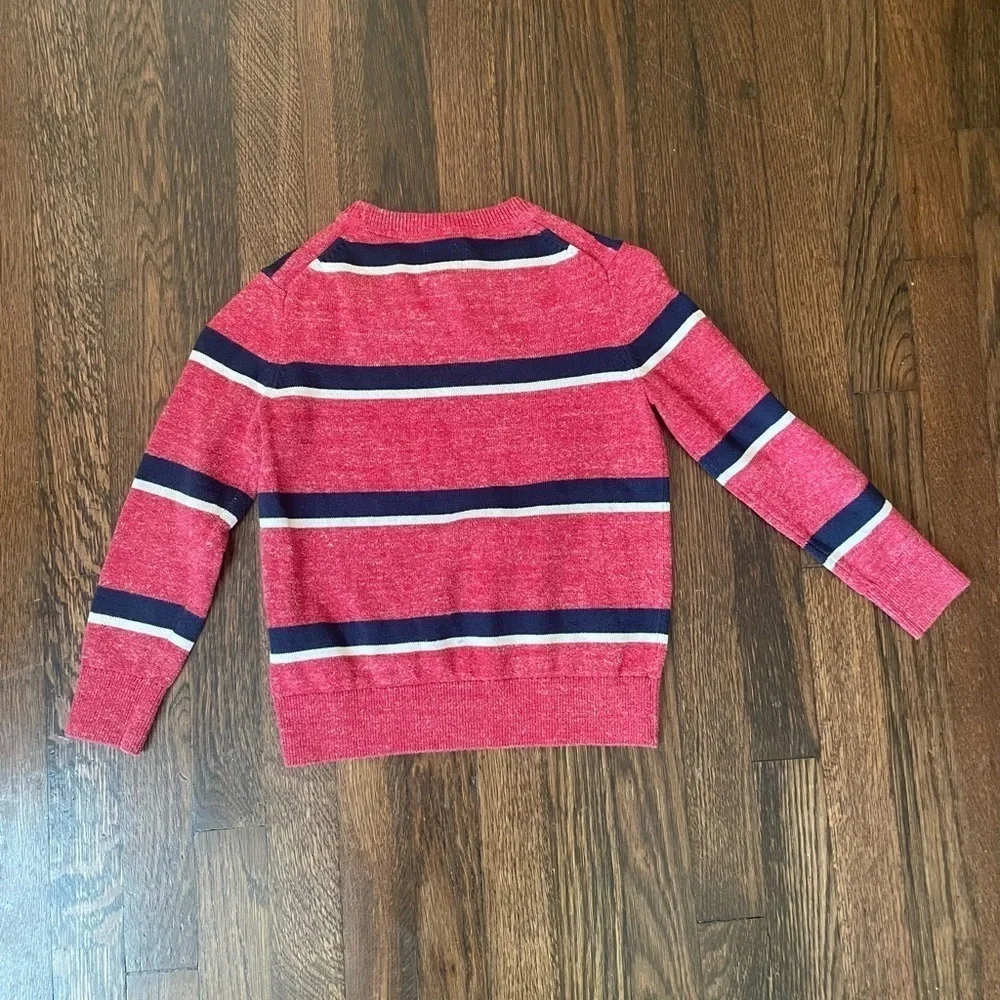 Gap kids boys red sweater